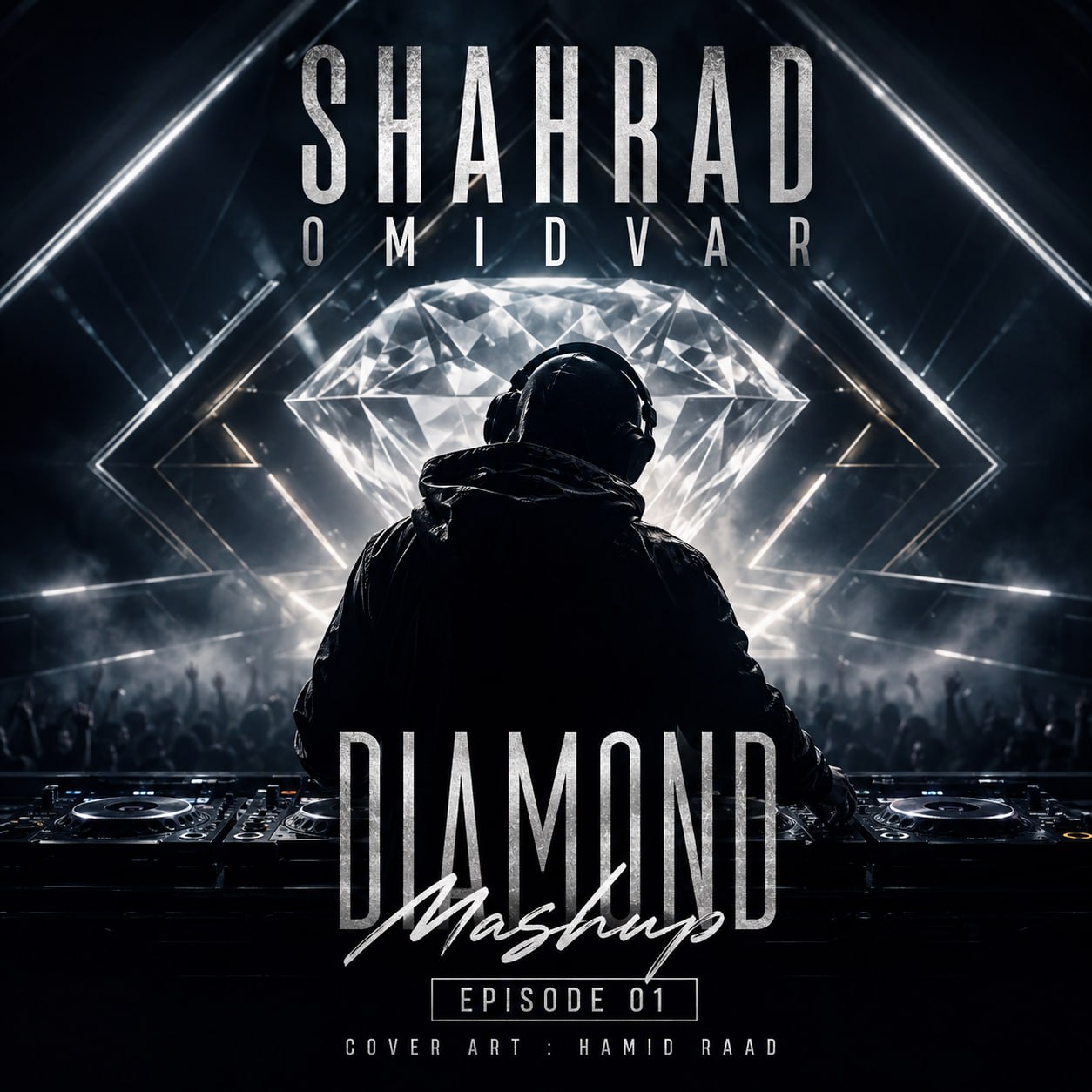 دانلود آهنگ Diamond Mashup 01 از شهراد امیدوار
